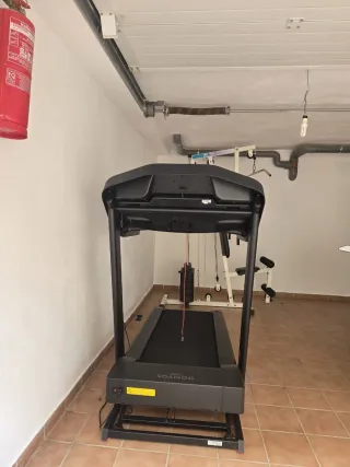 Cinta de Correr Profesional