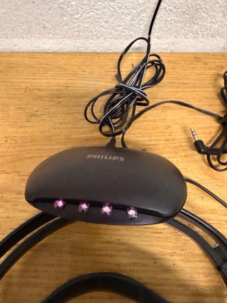 Auriculares Philips SHC2000 Inalámbricos
