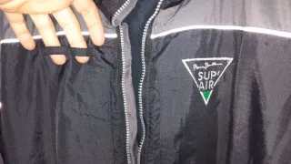 Tuta di volo per parapendio o paramotore, marca Sup'Air, taglia M, NUOVA