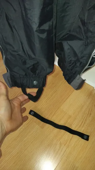 Tuta di volo per parapendio o paramotore, marca Sup'Air, taglia M, NUOVA