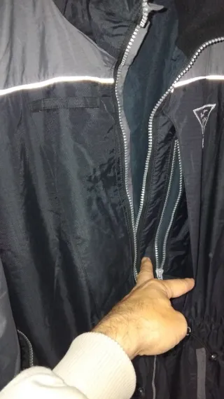 Tuta di volo per parapendio o paramotore, marca Sup'Air, taglia M, NUOVA