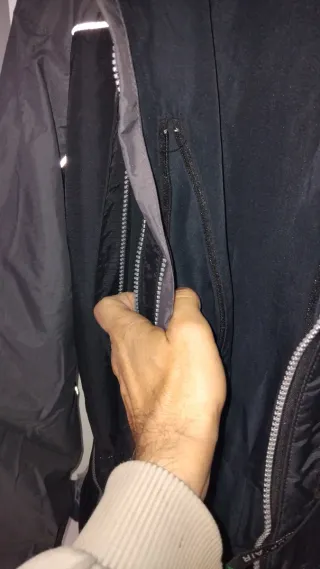 Tuta di volo per parapendio o paramotore, marca Sup'Air, taglia M, NUOVA