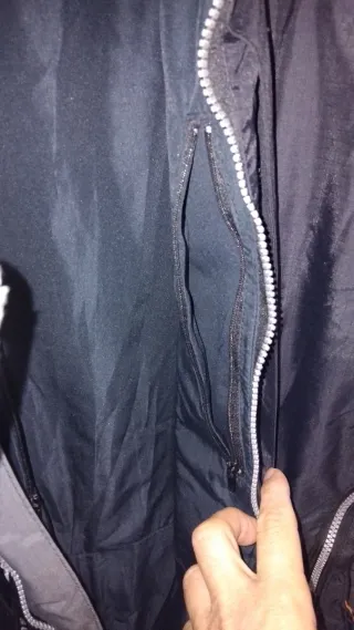 Tuta di volo per parapendio o paramotore, marca Sup'Air, taglia M, NUOVA