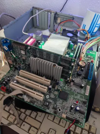 Voodoo 3 3000 AGP 3DFX Tarjeta Gráfica