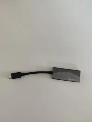 Adaptador Startech USB-C a HDMI 4K 30Hz