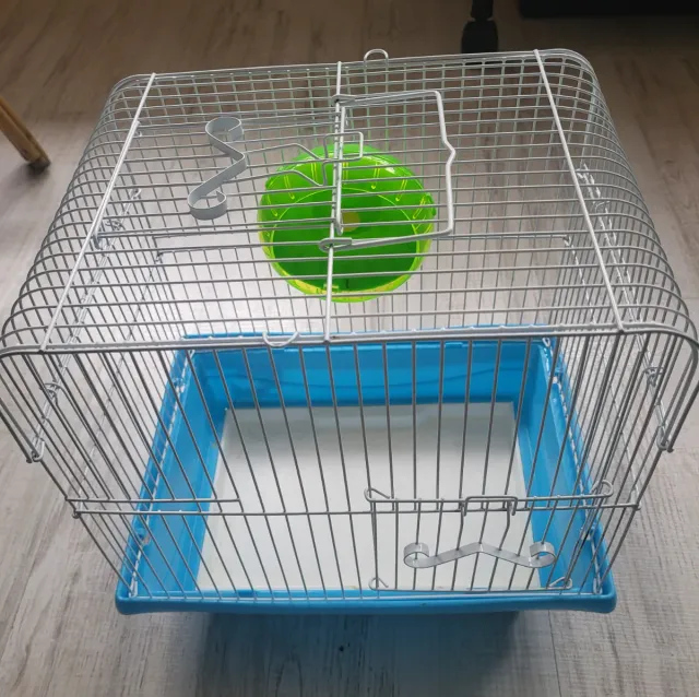 Jaula para mascotas y transportín