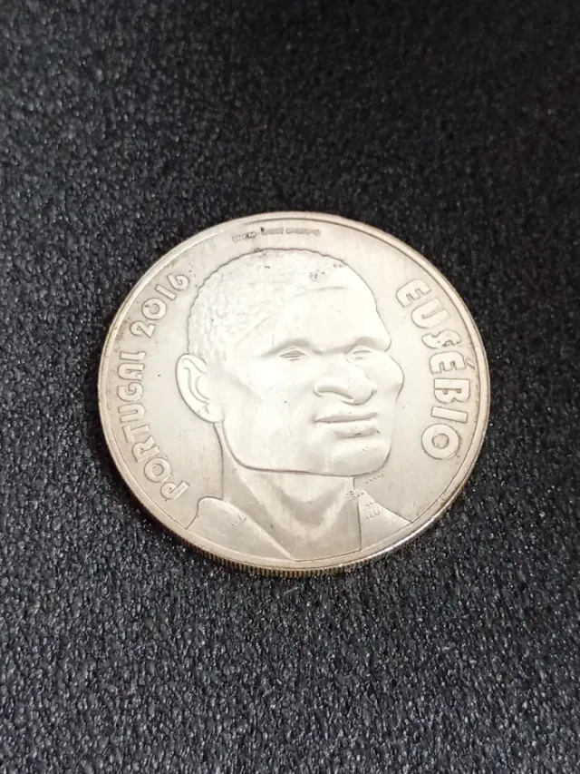 7,5€ Portugal 2016 -PLATA-