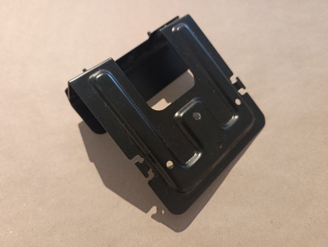 Soporte MiniPC TOOQ Negro