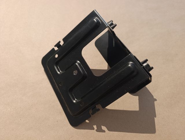 Soporte MiniPC TOOQ Negro