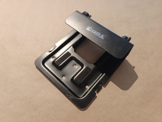 Soporte MiniPC TOOQ Negro