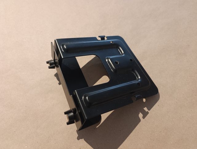 Soporte MiniPC TOOQ Negro