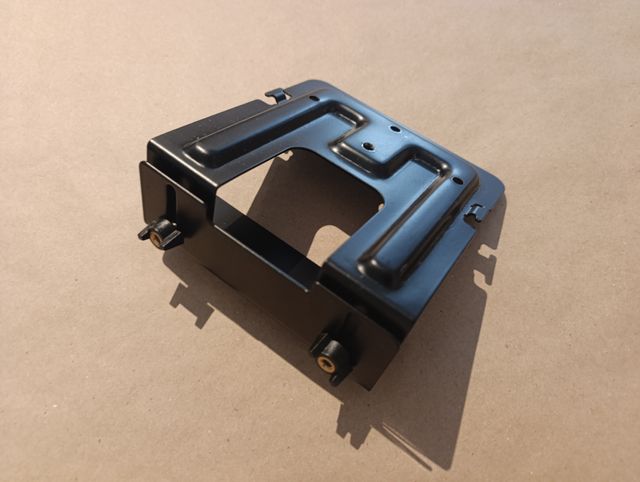 Soporte MiniPC TOOQ Negro