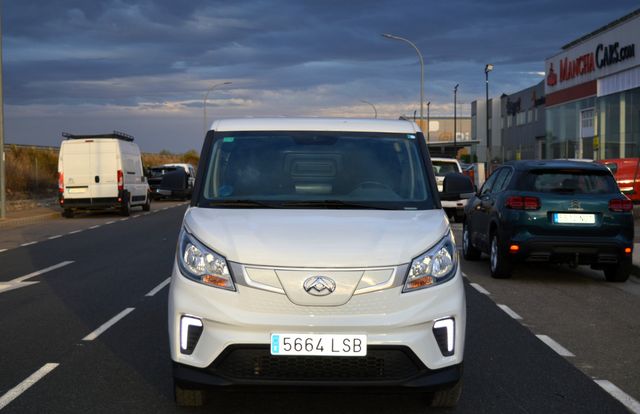 MAXUS eDeliver 3 SWB 35kWh