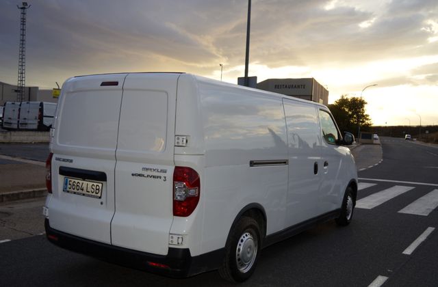 MAXUS eDeliver 3 SWB 35kWh