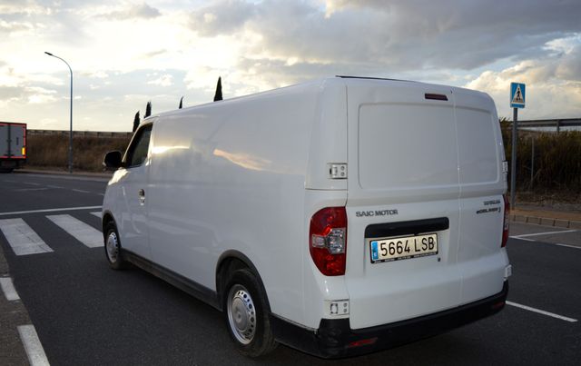 MAXUS eDeliver 3 SWB 35kWh