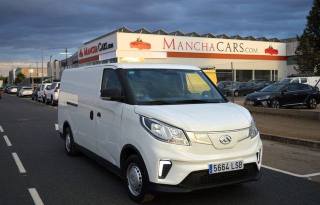 MAXUS eDeliver 3 SWB 35kWh