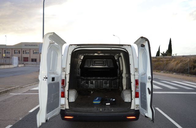 MAXUS eDeliver 3 SWB 35kWh