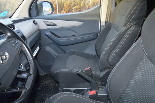 MAXUS eDeliver 3 SWB 35kWh