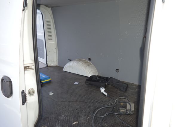 MAXUS eDeliver 3 SWB 35kWh