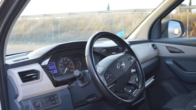 MAXUS eDeliver 3 SWB 35kWh