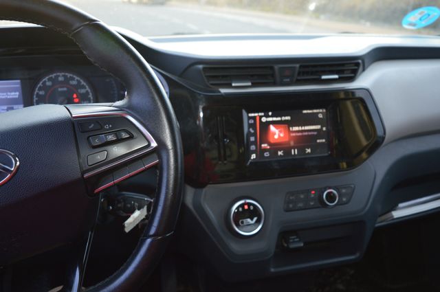 MAXUS eDeliver 3 SWB 35kWh