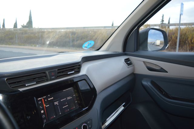 MAXUS eDeliver 3 SWB 35kWh