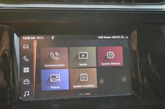 MAXUS eDeliver 3 SWB 35kWh