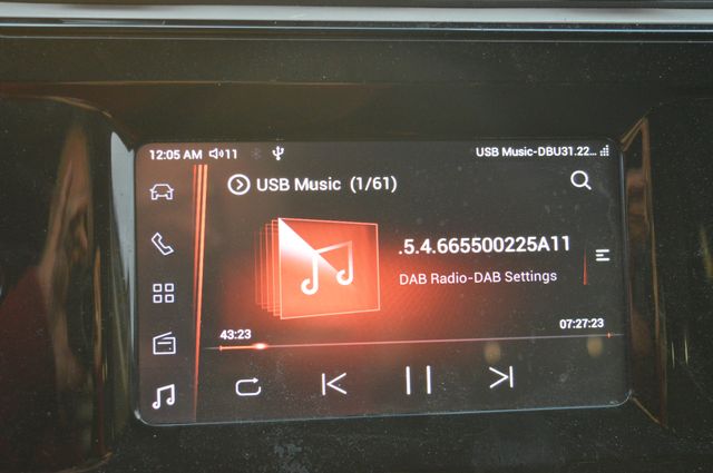 MAXUS eDeliver 3 SWB 35kWh