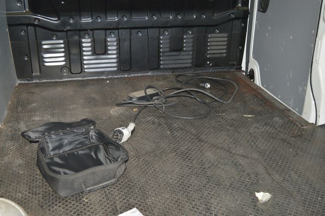 MAXUS eDeliver 3 SWB 35kWh