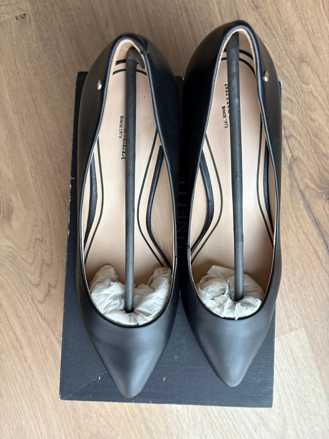 Zapatos de tacón Martinelli negros