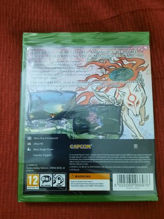 OKAMI XBOX