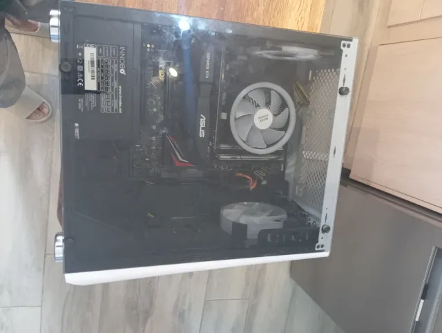 PC Gaming i5 7400 ASUS