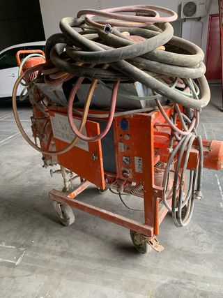 Máquina Proyectar Mortero/Yeso