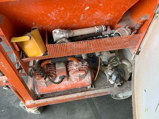 Máquina Proyectar Mortero/Yeso