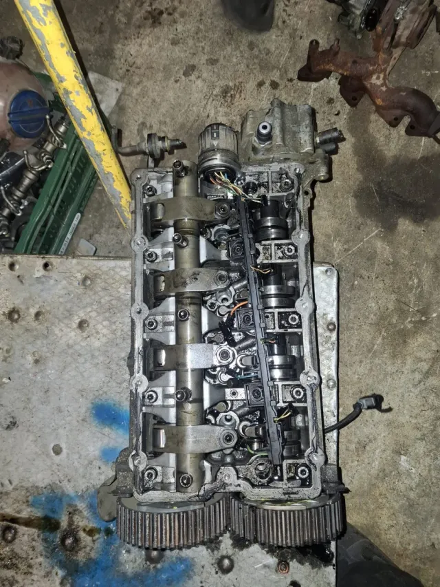 Culata 2.0 TDI 170cv BMN