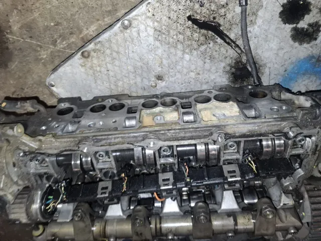 Culata 2.0 TDI 170cv BMN