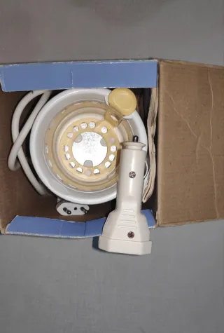 Calienta Biberones Philips con Adaptador Coche