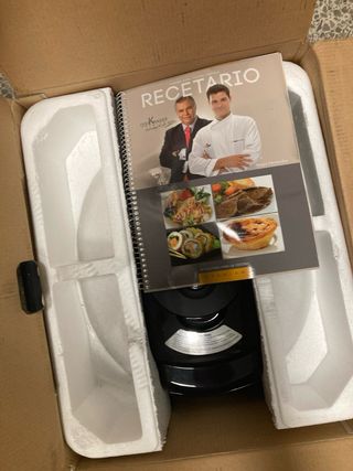 Robot de Cocina CookMaker Premium 3D