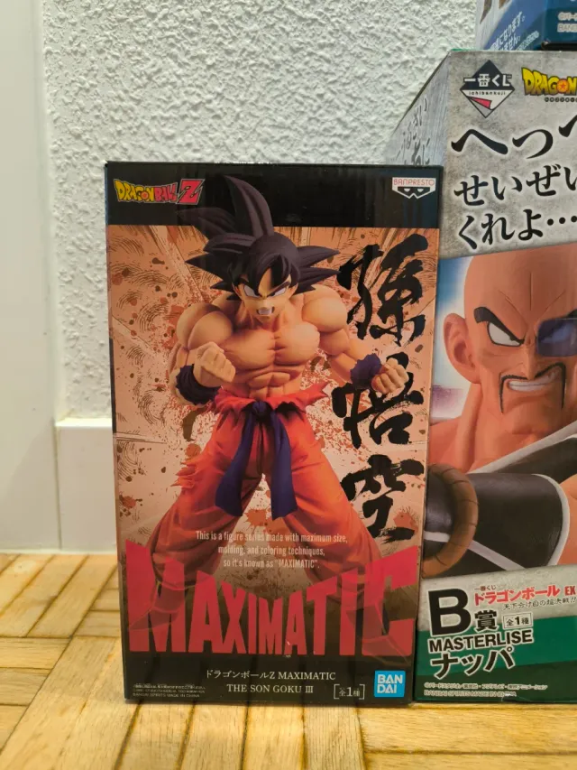 Figuras Dragon Ball Z - Colección Variada