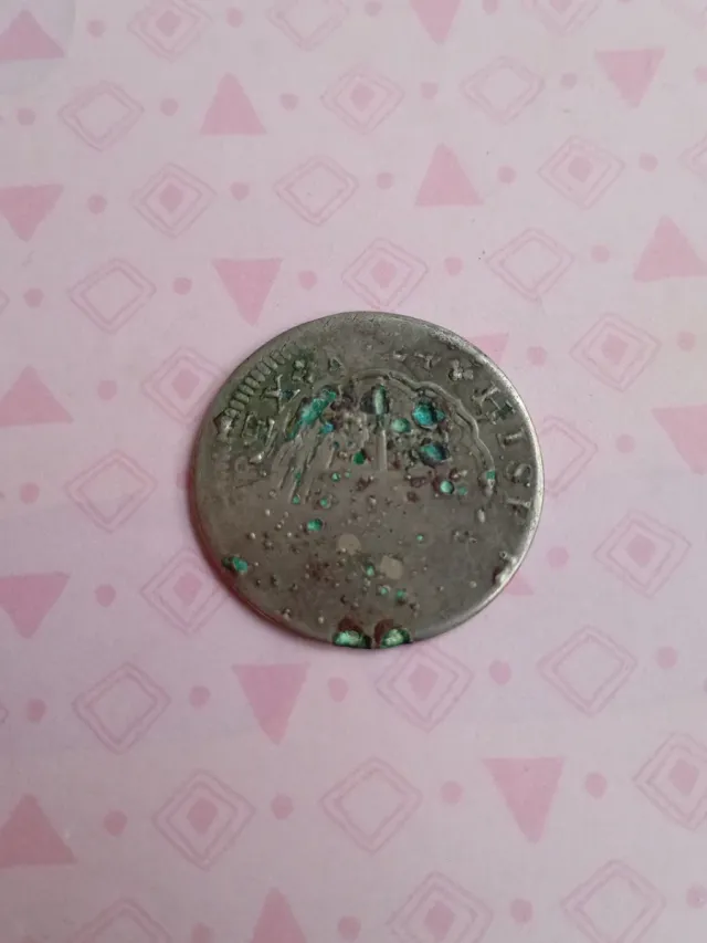 2 Reales 1724 -PLATA-