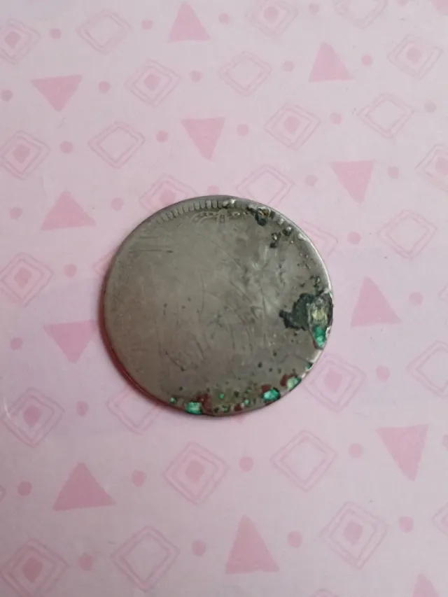 2 Reales 1724 -PLATA-