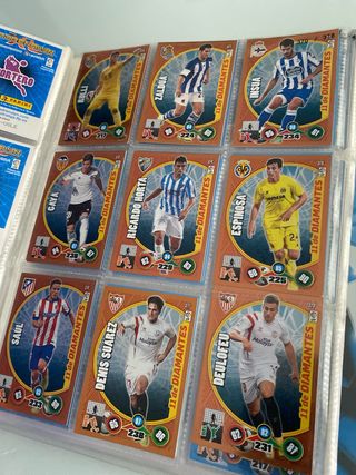 Adrenalyn XL 2014-15 Liga BBVA Panini