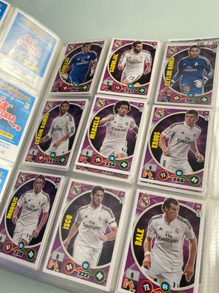 Adrenalyn XL 2014-15 Liga BBVA Panini