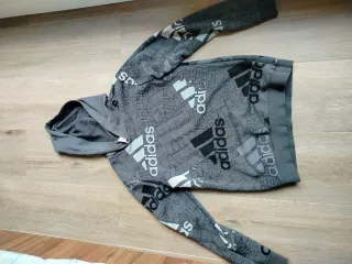 4 Sudaderas Adidas Niño Puma Mister TTE