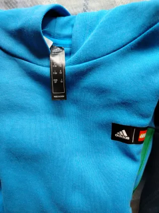 4 Sudaderas Adidas Niño Puma Mister TTE