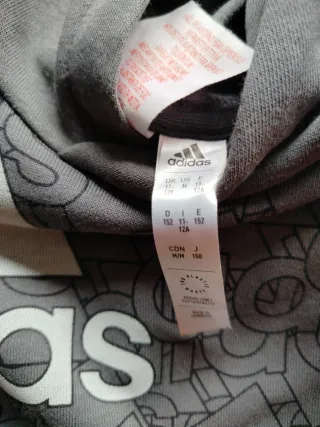 4 Sudaderas Adidas Niño Puma Mister TTE