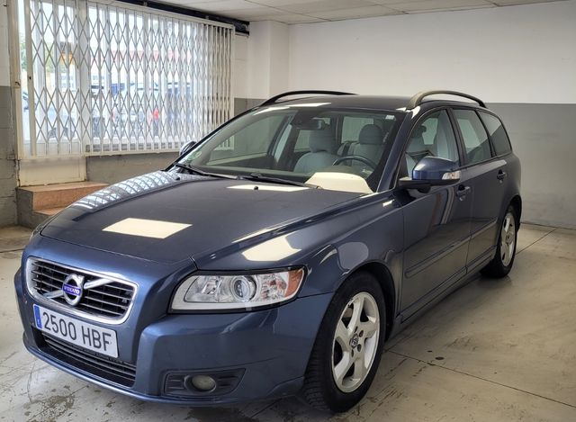 Volvo V50 2011
