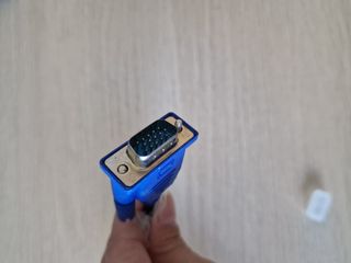 Cable VGA Dell Original Nuevo Monitor/PC/Proyector