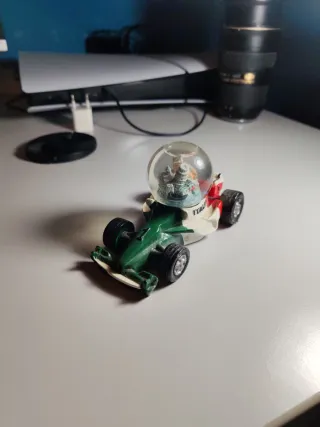 Auto Italia modellismo con sfera