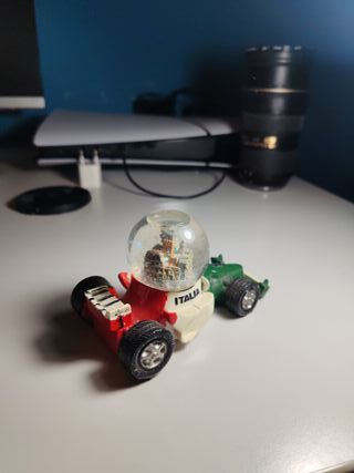 Auto Italia modellismo con sfera